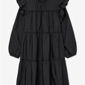 Vero Moda Kjole Black - Vero Moda