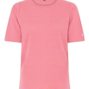 Lundgaard t-shirt Pink/orange 2293 - Lundgaard
