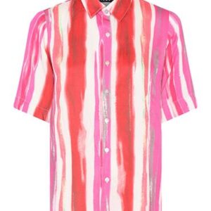 Micha Skjorte 51775 - Pink Stripe - Micha