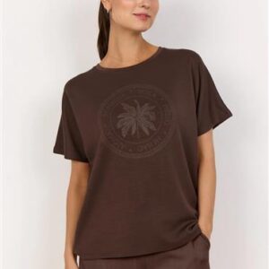 Soyaconcept Top Brun - Soyaconcept