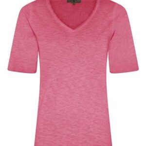 Lundgaard T-shirt Berry - 262 - Lundgaard