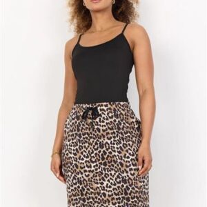 Soyaconcept Nederdel Leopard - Soyaconcept