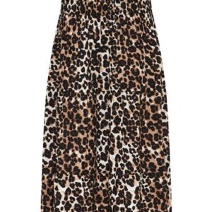 Ella Nederdel Leopard  5012 - Ella