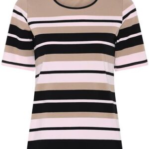 Micha T-shirt korte ærme 21279 - Rose - Micha