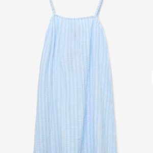 Vero Moda Kjole Airy Blue - Vero Moda