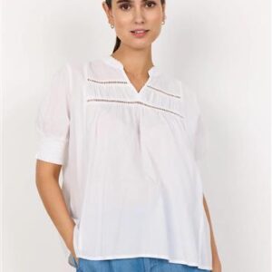 Soyaconcept Bluse HVID 1000 - Soyaconcept