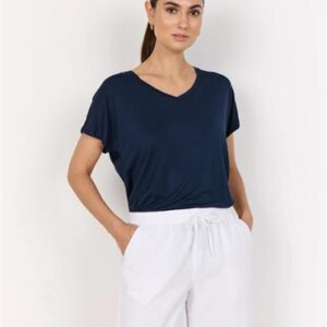 Soyaconcept Shorts Hvid - Soyaconcept