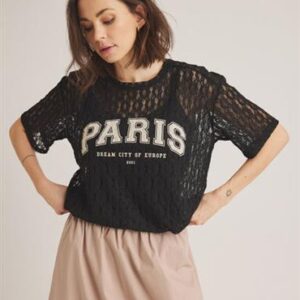 Luxzuz - One Two Top Sort - Luxzuz - One Two