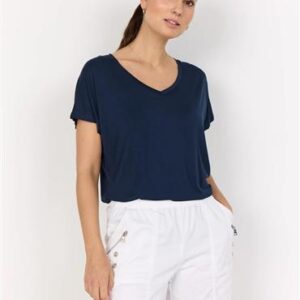 Soyaconcept Shorts Hvid - Soyaconcept