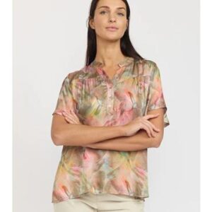 2 Biz Bluse Rose - 2 Biz