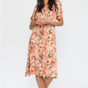 2 Biz Kjole Rose flower - 2 Biz