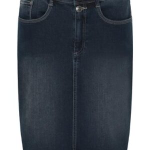 Cero denim nederdel Denim blue - Cero
