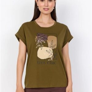 Soyaconcept Top Oliven - Soyaconcept