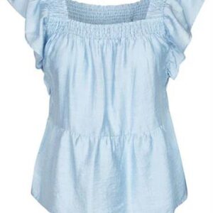 Luxzuz - One Two Top 510 - Chambray Blue - Luxzuz - One Two