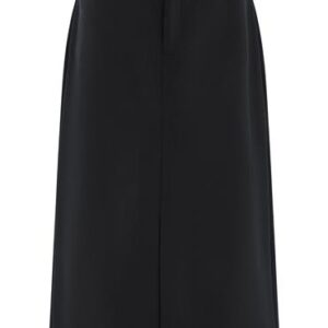 Cero pencil skirt Sort - Cero