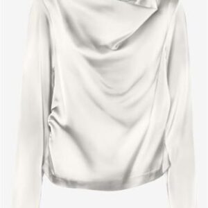 Vero Moda Bluse Hvid - Vero Moda