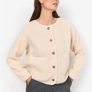 Soyaconcept Cardigan Offwhite - Soyaconcept