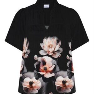 INFRONT Bluse 999 - black - INFRONT