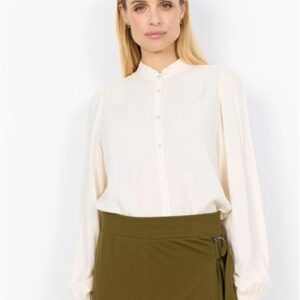 Soyaconcept Skjorte OFFWHITE - Soyaconcept