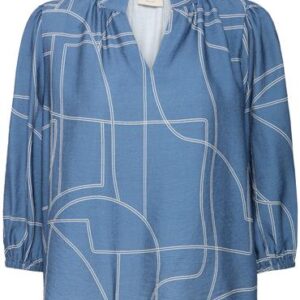 Fransa Bluse BERING SEA ART - Fransa