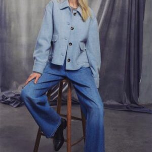 B. Copenhagen Blazer 3014 - Clear sky blue - B. Copenhagen