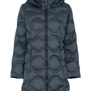 Etage Dunjakke Winter Blue 688 - Etage