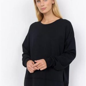 Soyaconcept Bluse Sort - Soyaconcept