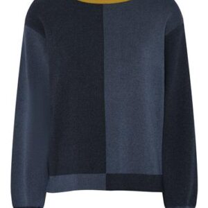 Lundgaard Strik Nlå/mørkeblå- 6150 - Lundgaard