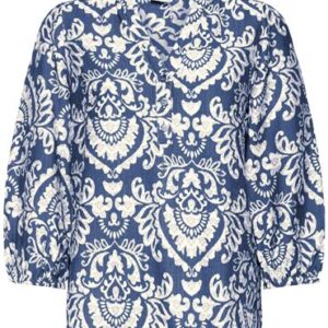 Fransa Bluse Navy Blazer ART - Fransa