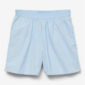 Vero Moda Shorts Lyseblå - Vero Moda
