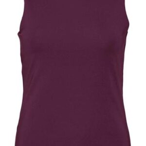 Vero Moda Top Rød - Vero Moda