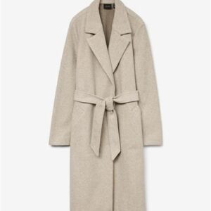 Vero Moda Lang jakke - Vero Moda