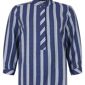 Brandtex Bluse MARITIME BLUE - Brandtex