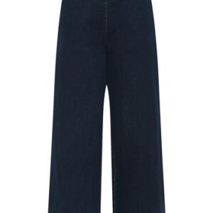 Lundgaard Bukser Denim blue 655 - Lundgaard