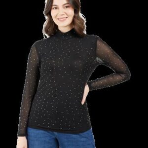 B. Copenhagen Bluse 2800 - Black - B. Copenhagen