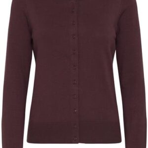 Fransa Cardigan Blommefarvet - Fransa