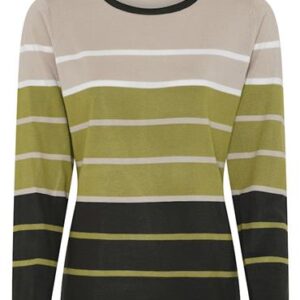 Micha Bluse Green lemongrass - Micha