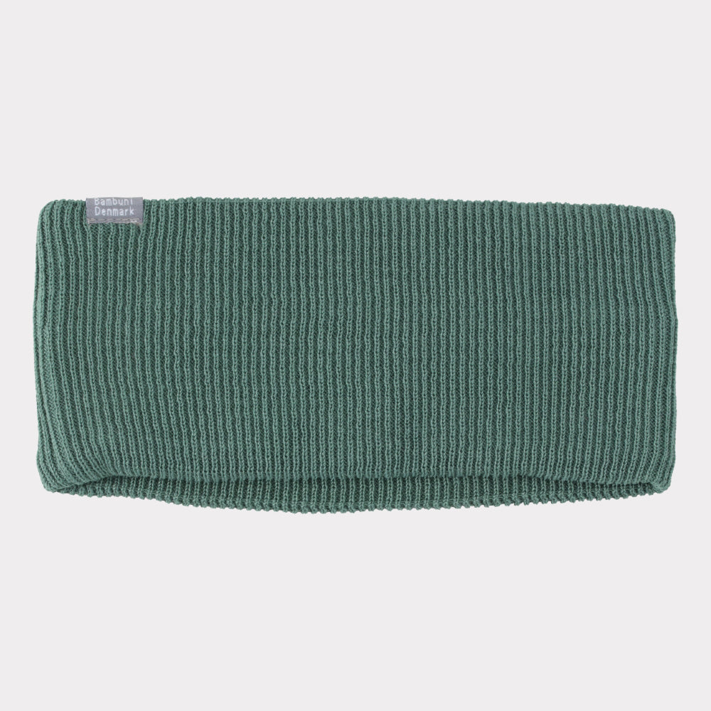 Bambus pandebånd i grøn - Bambuni
