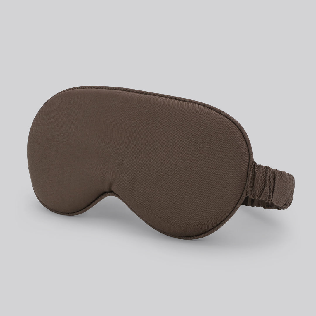 Bambus sovemaske i kastanje - Bambuni