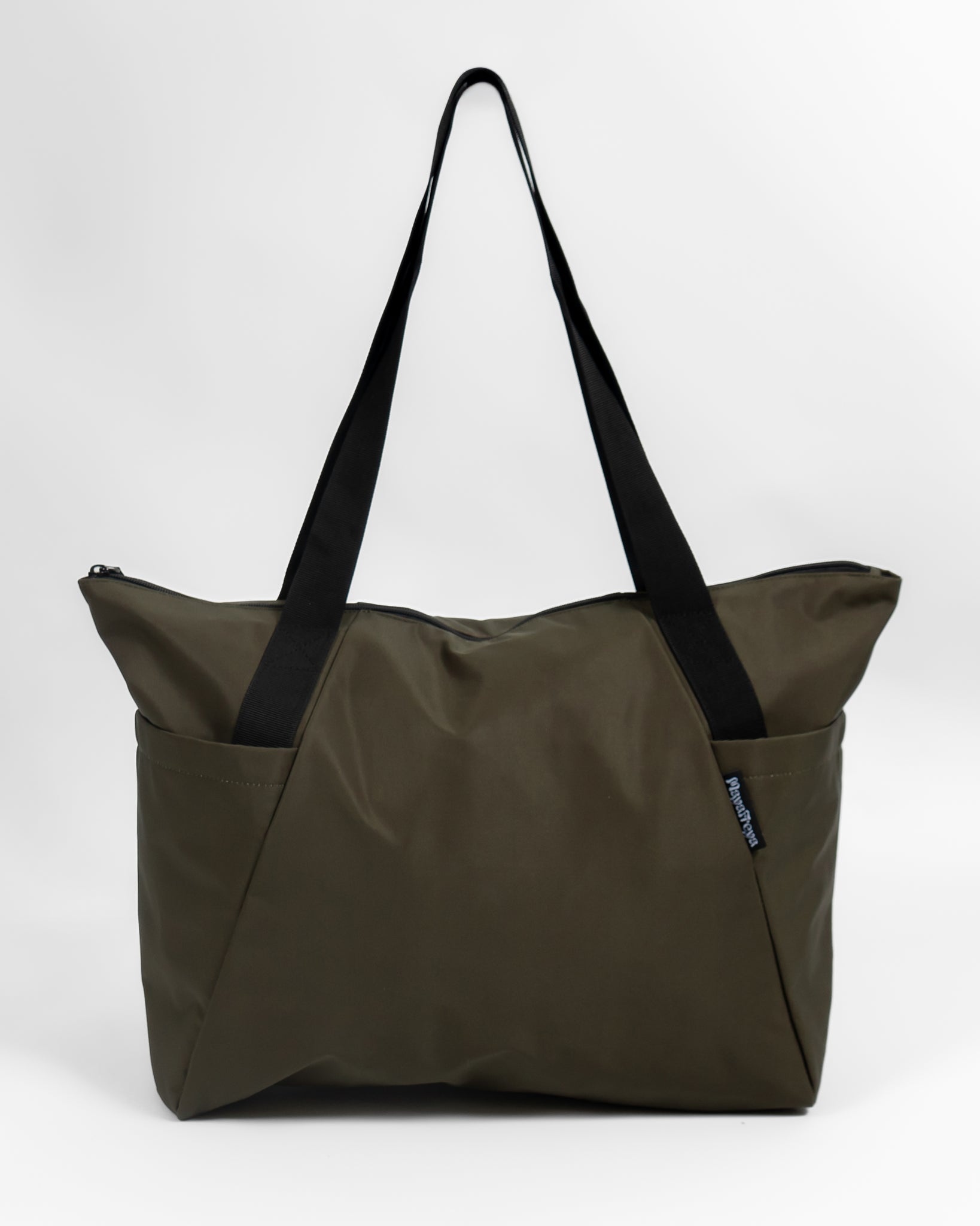 Amelia Deep Olive Bag - Grandsource
