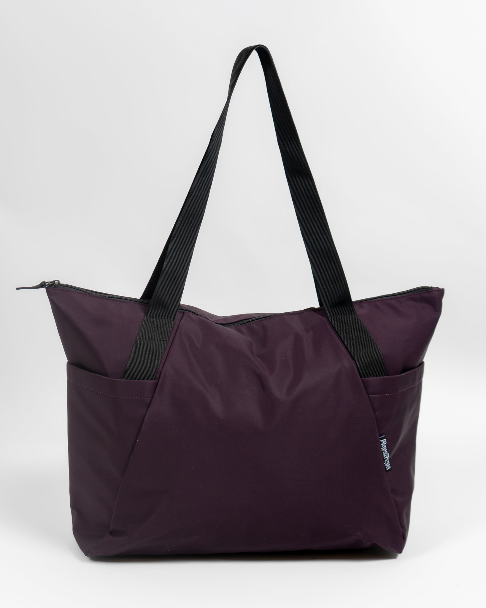 Amelia Deep Plum Bag - Grandsource