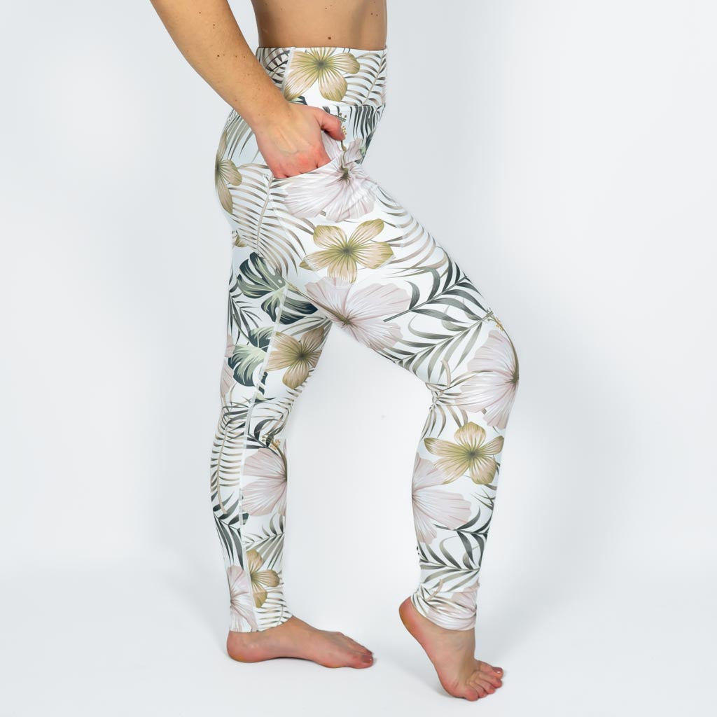 Signature Bali Leggings - Huabo