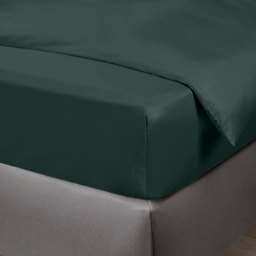 Bambus faconlagen grøn 90x200x35 - Bambuni