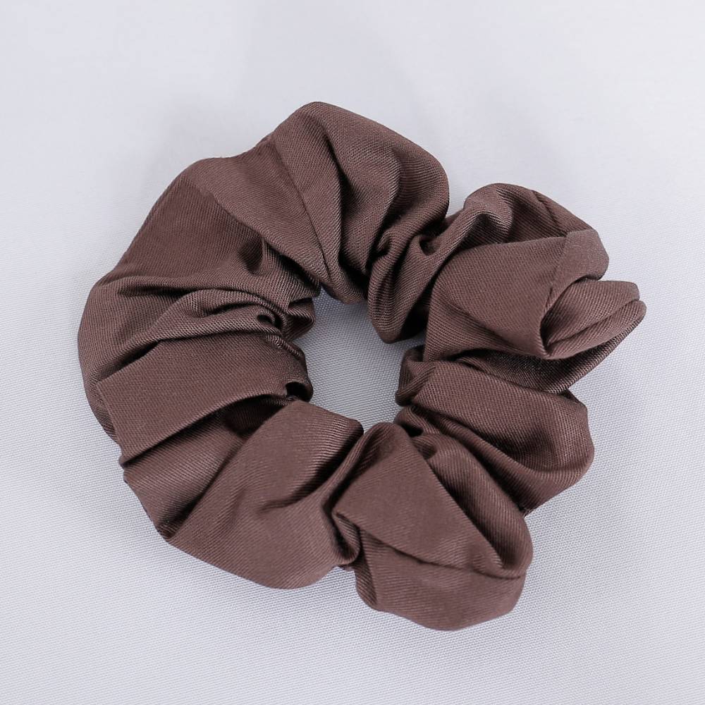 Bambus scrunchie i kastanje - Bambuni