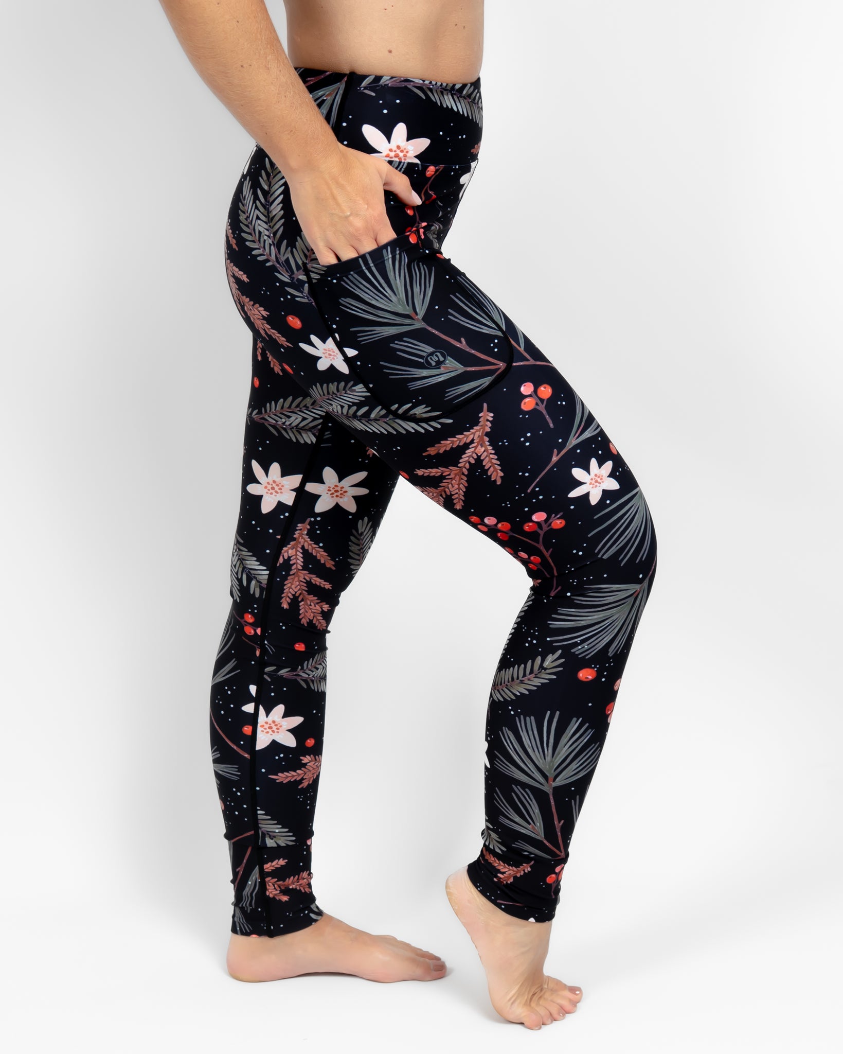Signature Chrissie Leggings - Huabo