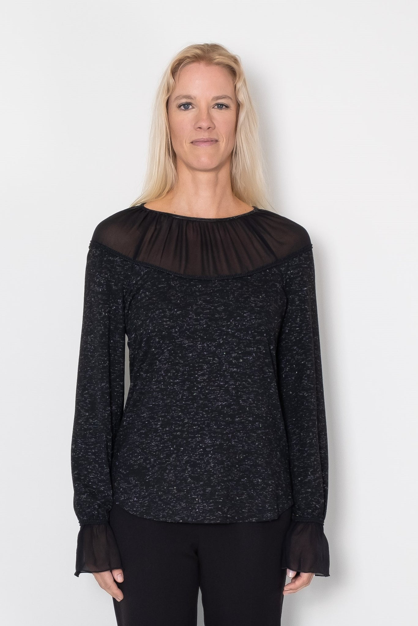 ANTOINETTE bluse - PAROL