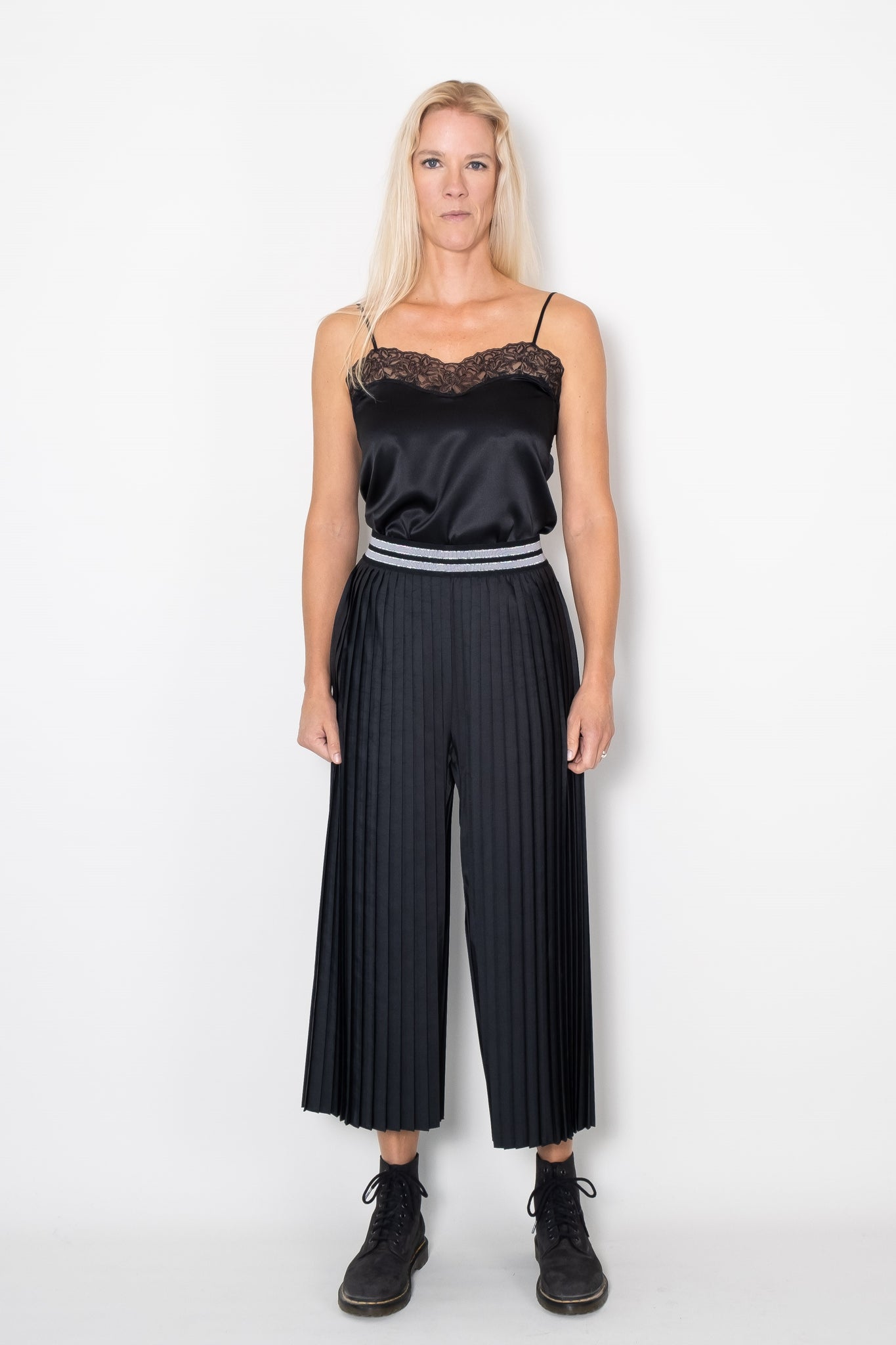 Plisse Culotte Bukser ANNA - PAROL