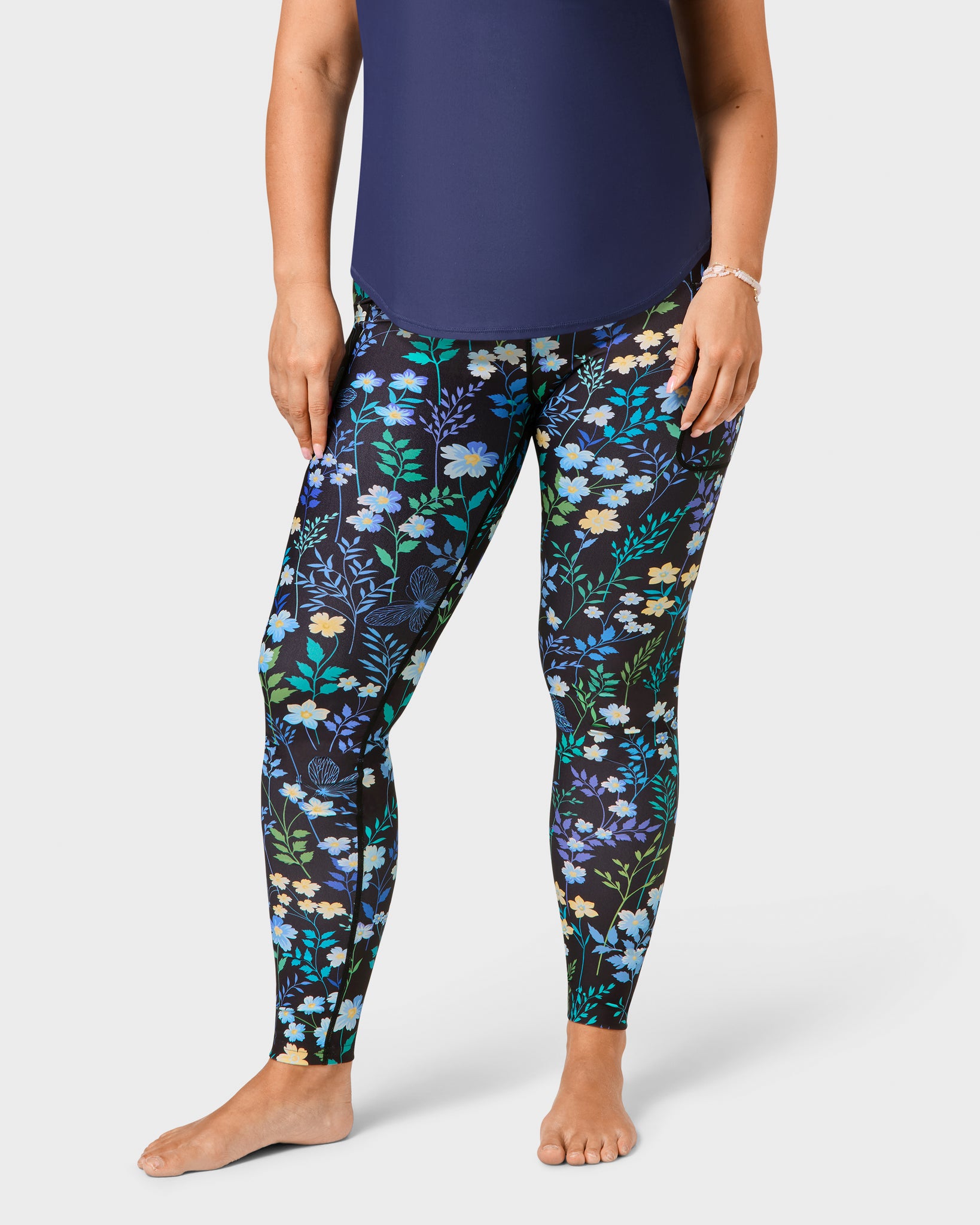 Signature Fairytale Leggings - Huabo