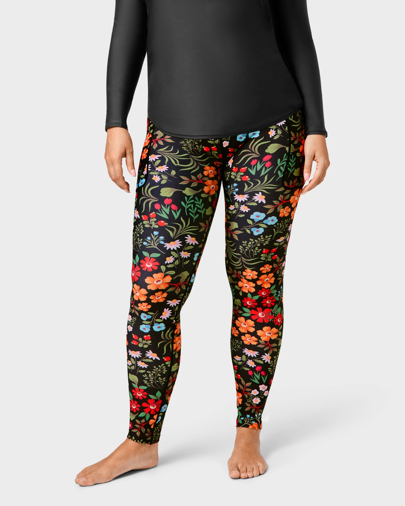 Signature Flara Leggings - Huabo