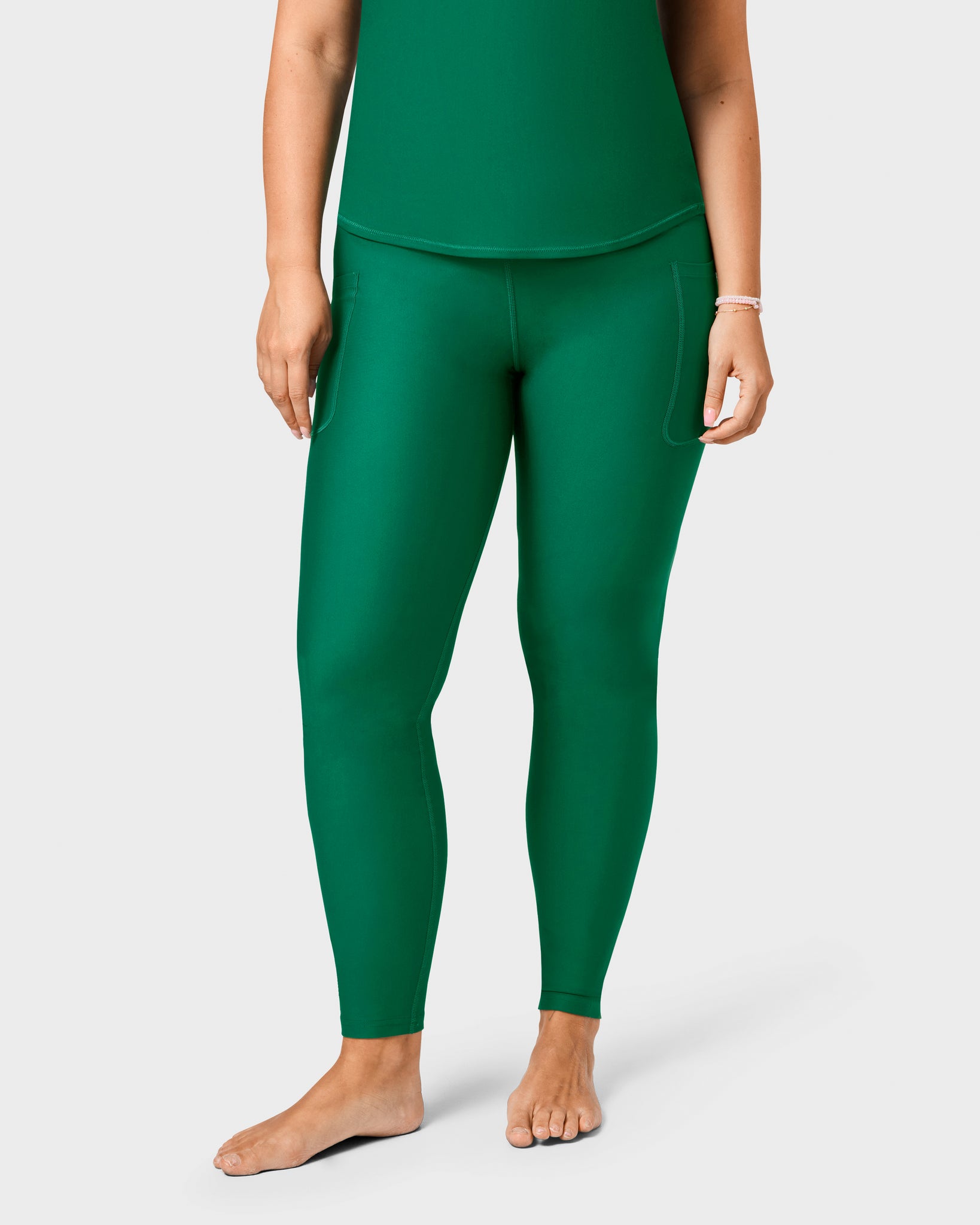 Signature Forest Leggings - Shanghai Neil